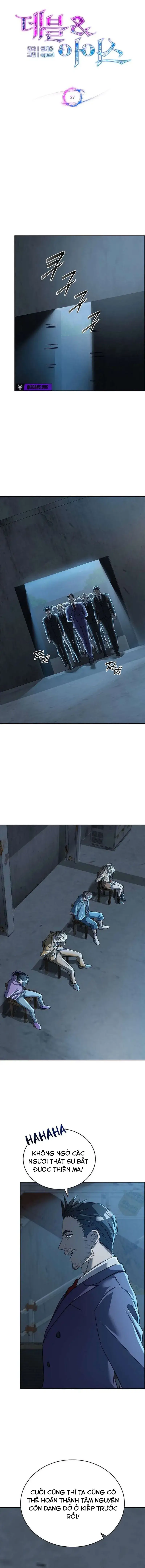 Trang 3 - Devil &amp; Ice