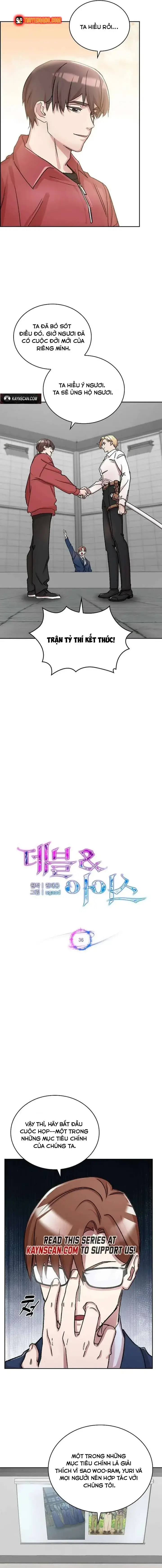 Devil & Ice Chap 36 - Next Chap 35