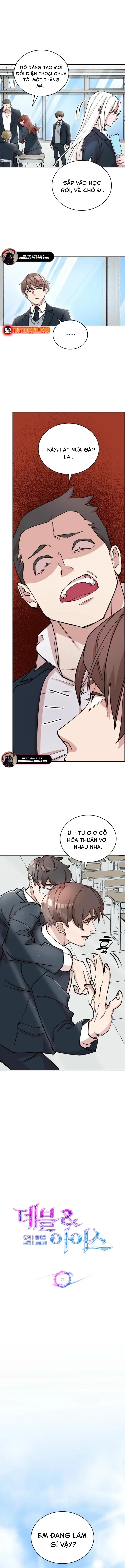 Trang 10 - Devil &amp; Ice