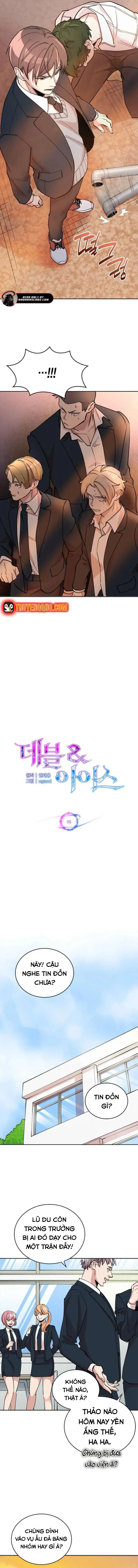 Trang 10 - Devil &amp; Ice