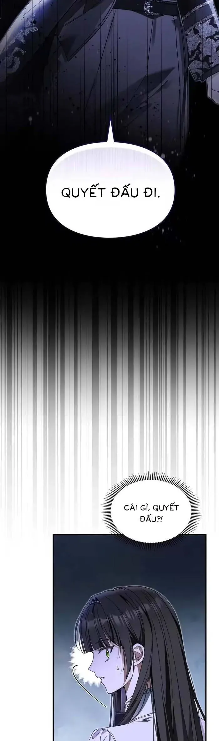 Tôi Trở Thành Hôn Thê Của Đại Công Tước Mù Chap 22 - Next Chap 21