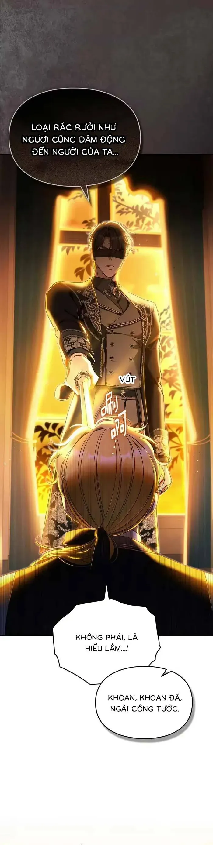 Tôi Trở Thành Hôn Thê Của Đại Công Tước Mù Chap 22 - Next Chap 21