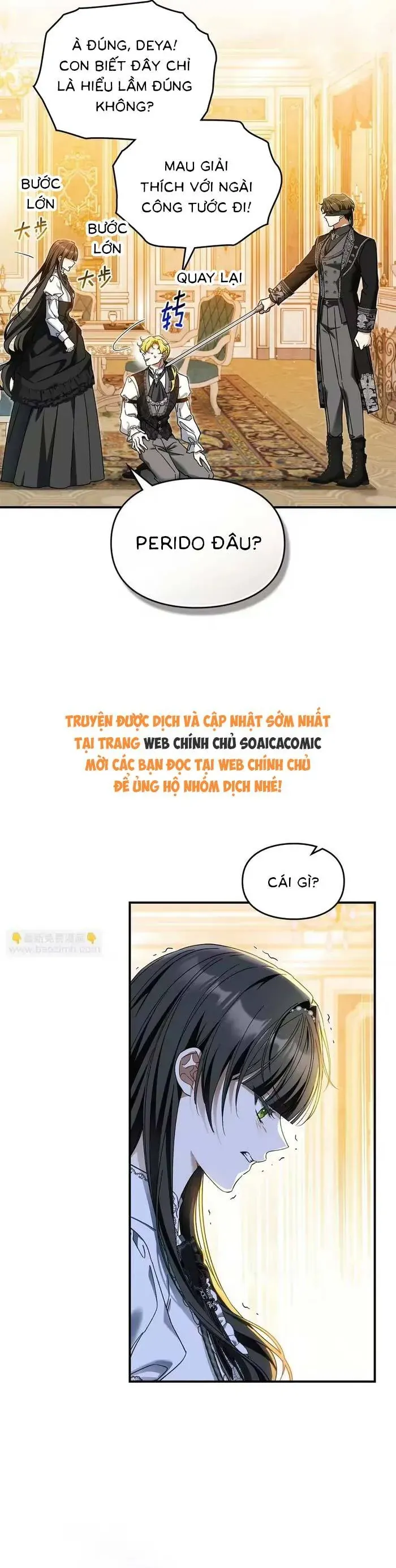 Tôi Trở Thành Hôn Thê Của Đại Công Tước Mù Chap 22 - Next Chap 21