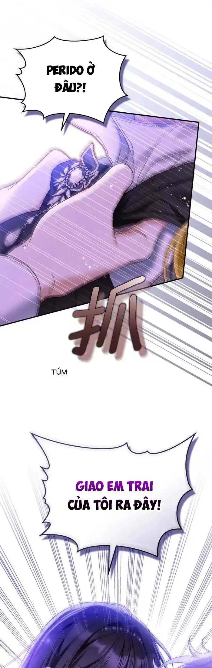 Tôi Trở Thành Hôn Thê Của Đại Công Tước Mù Chap 22 - Next Chap 21