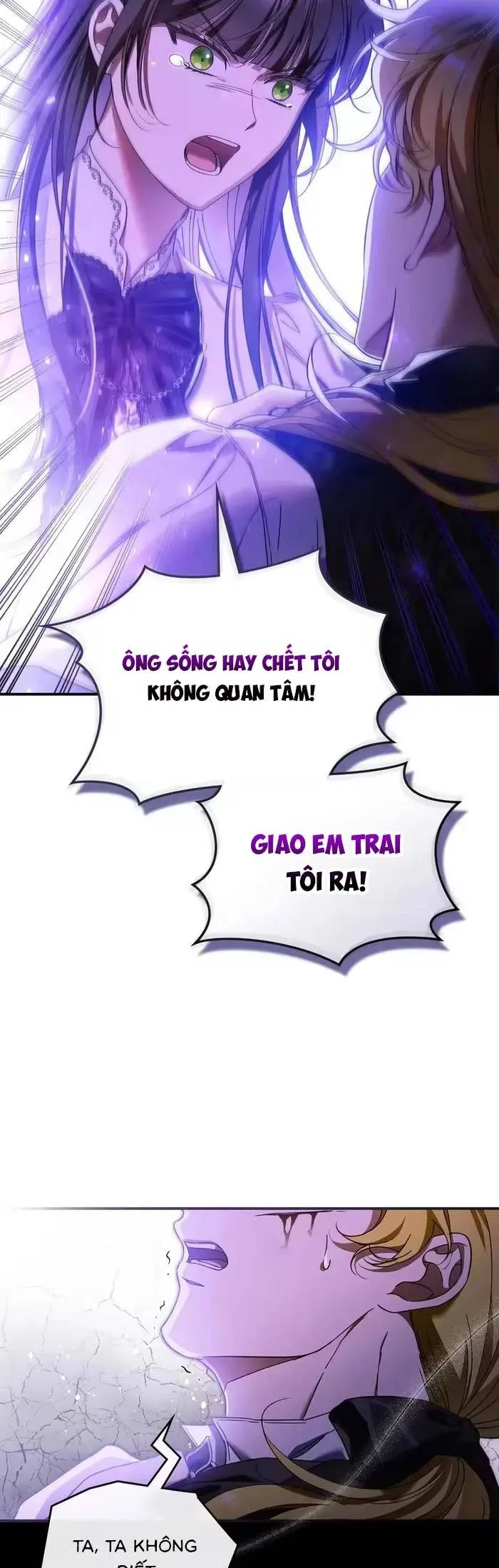 Tôi Trở Thành Hôn Thê Của Đại Công Tước Mù Chap 22 - Next Chap 21