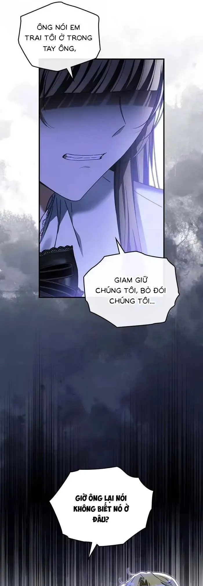 Tôi Trở Thành Hôn Thê Của Đại Công Tước Mù Chap 22 - Next Chap 21