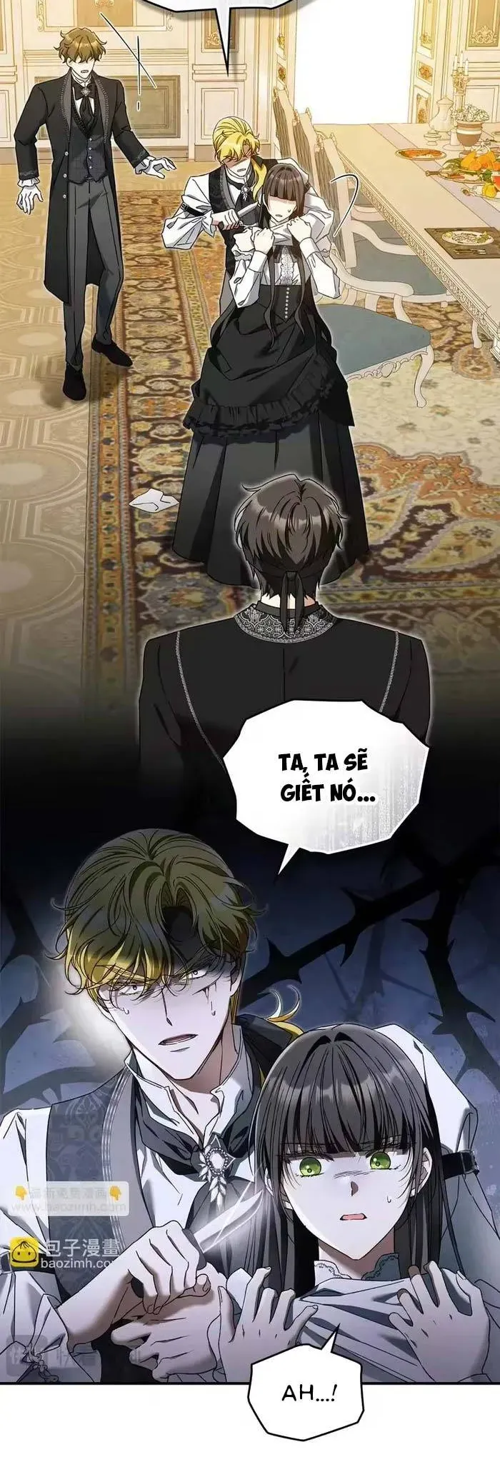 Tôi Trở Thành Hôn Thê Của Đại Công Tước Mù Chap 22 - Next Chap 21