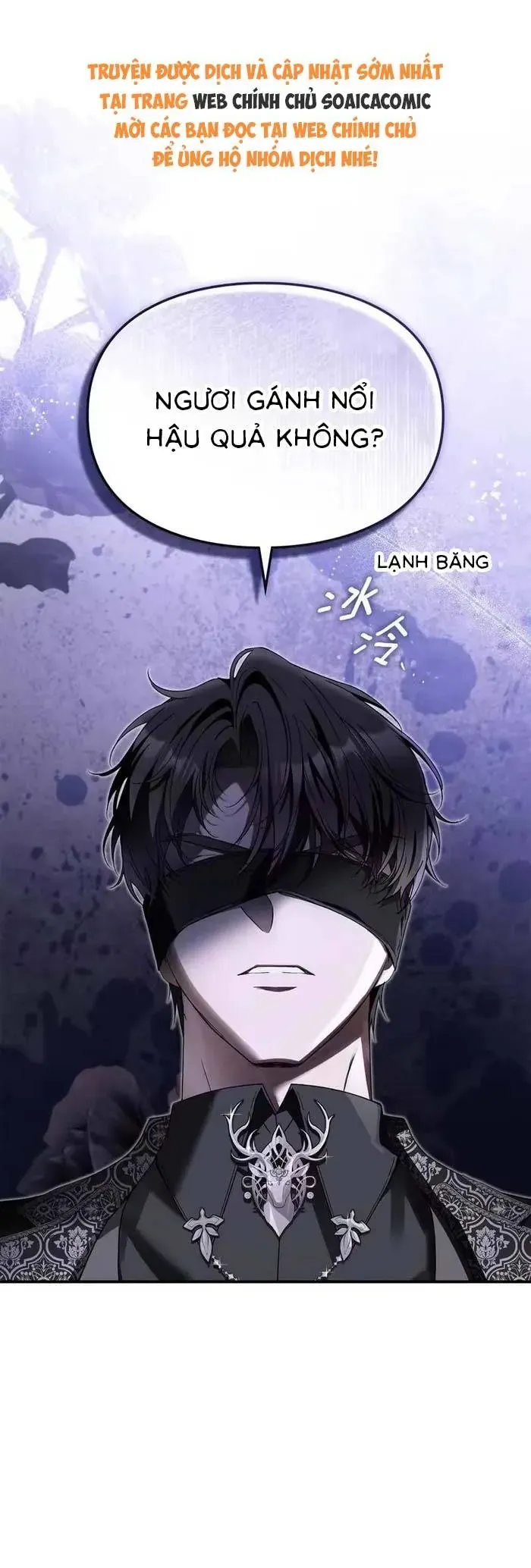 Tôi Trở Thành Hôn Thê Của Đại Công Tước Mù Chap 22 - Next Chap 21