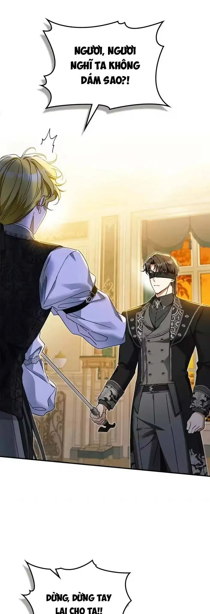 Tôi Trở Thành Hôn Thê Của Đại Công Tước Mù Chap 22 - Next Chap 21