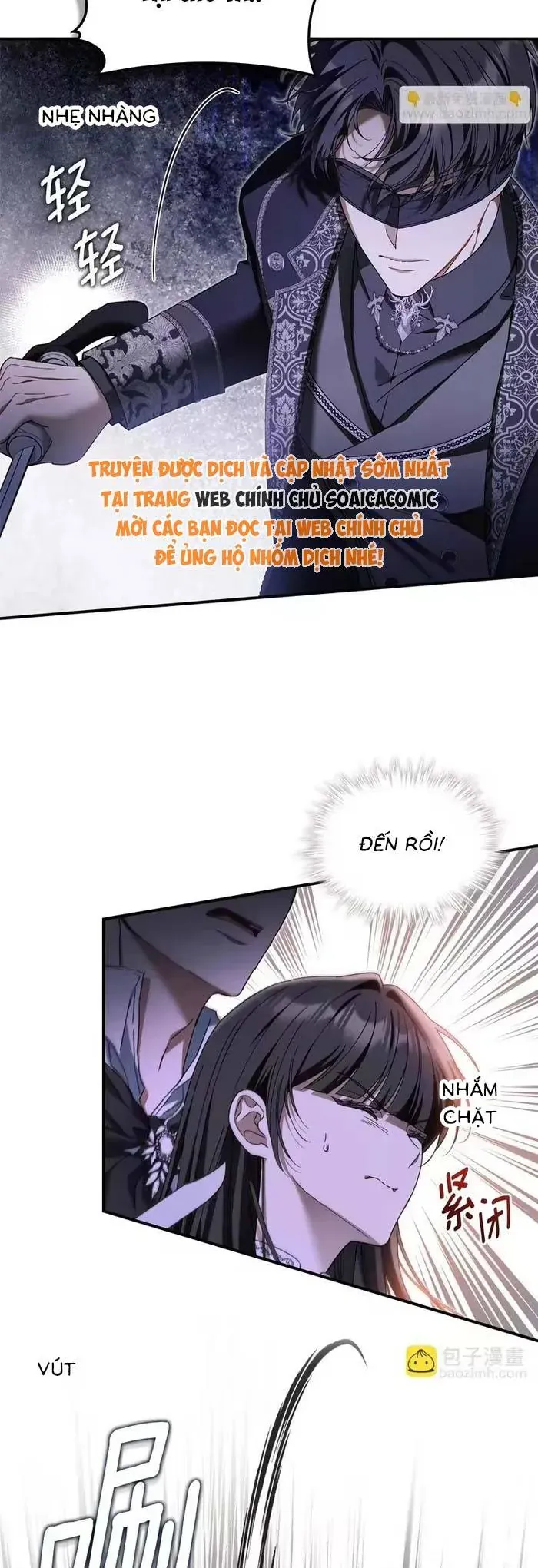 Tôi Trở Thành Hôn Thê Của Đại Công Tước Mù Chap 22 - Next Chap 21