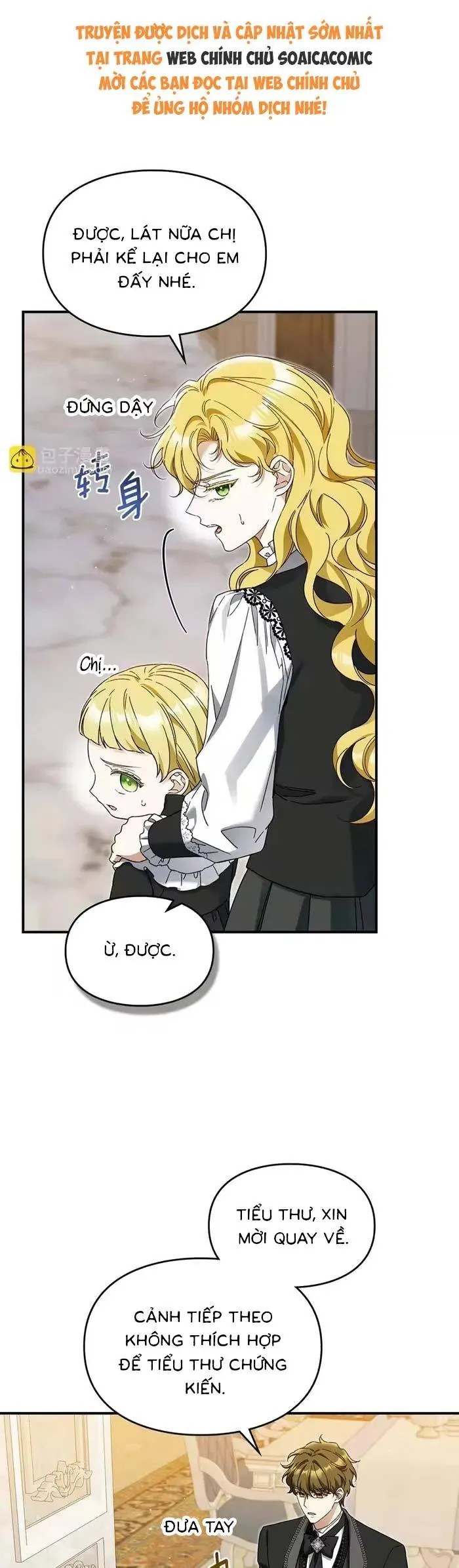 Tôi Trở Thành Hôn Thê Của Đại Công Tước Mù Chap 22 - Next Chap 21