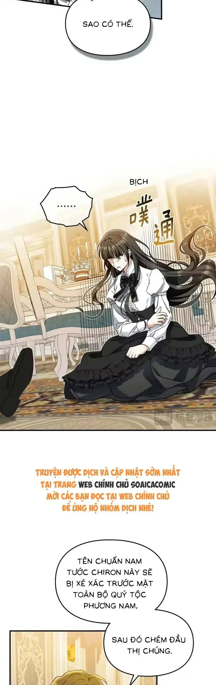 Tôi Trở Thành Hôn Thê Của Đại Công Tước Mù Chap 22 - Next Chap 21