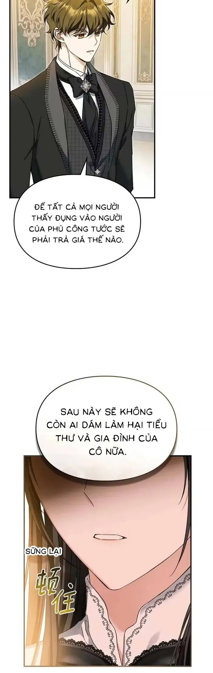 Tôi Trở Thành Hôn Thê Của Đại Công Tước Mù Chap 22 - Next Chap 21