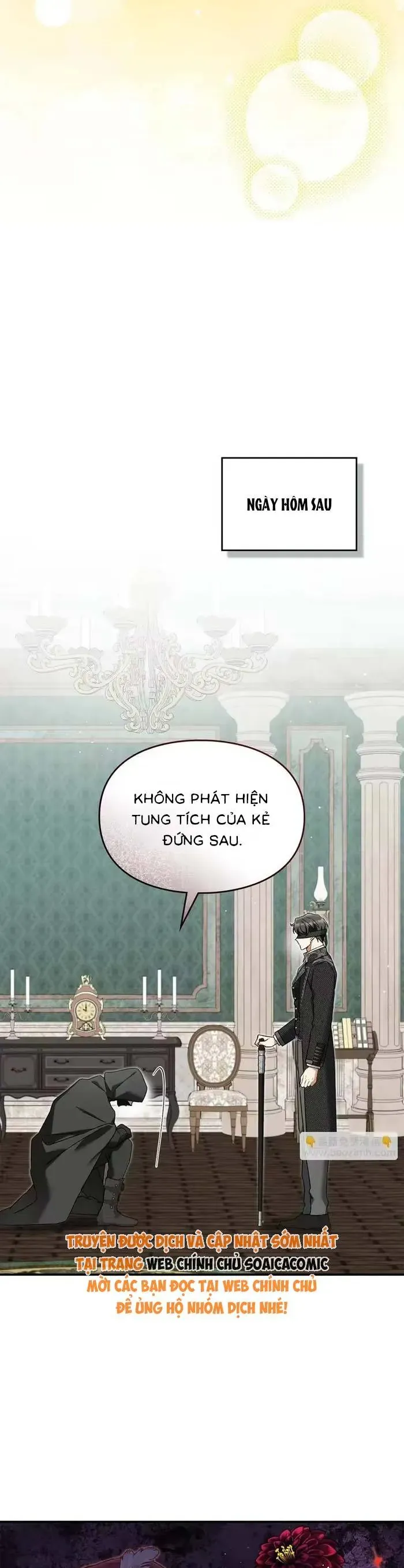 Tôi Trở Thành Hôn Thê Của Đại Công Tước Mù Chap 22 - Next Chap 21