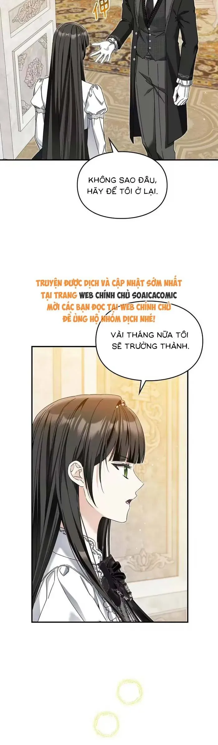 Tôi Trở Thành Hôn Thê Của Đại Công Tước Mù Chap 22 - Next Chap 21