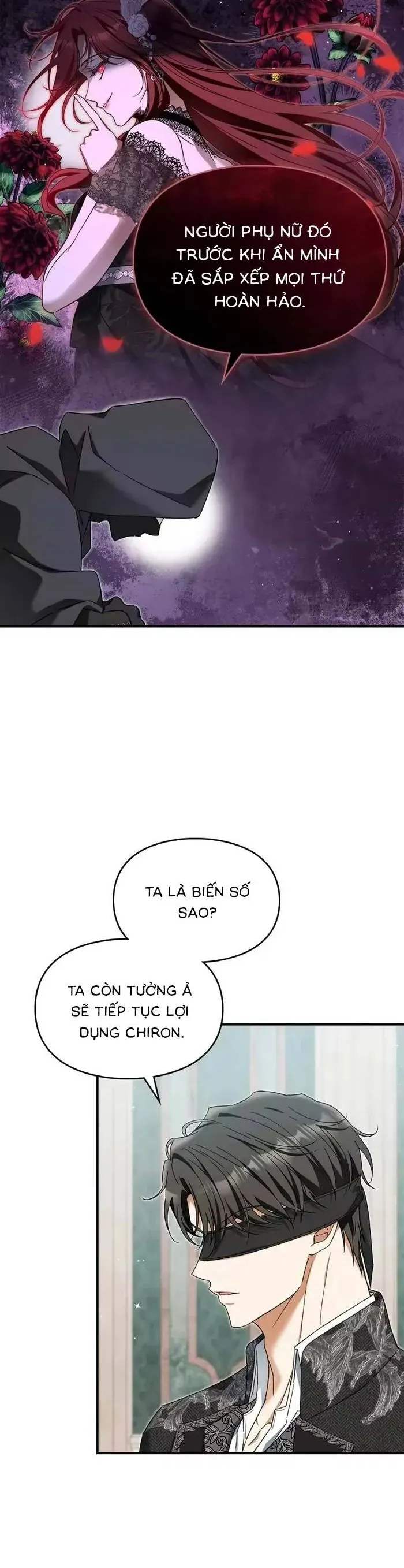 Tôi Trở Thành Hôn Thê Của Đại Công Tước Mù Chap 22 - Next Chap 21