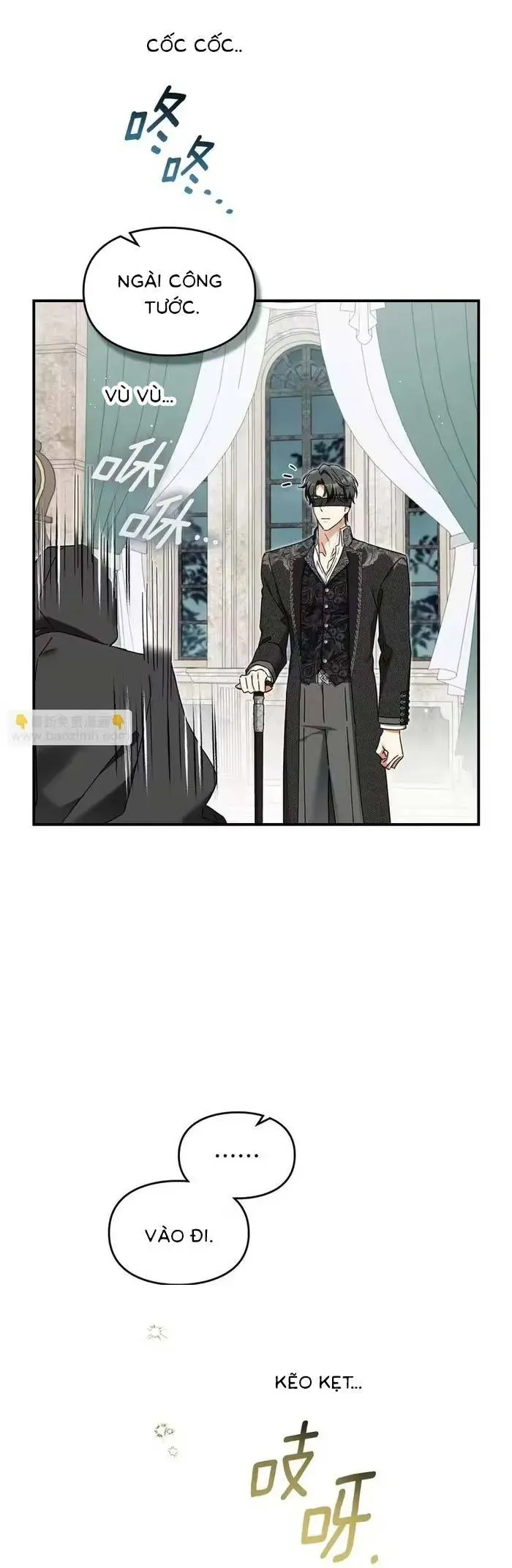 Tôi Trở Thành Hôn Thê Của Đại Công Tước Mù Chap 22 - Next Chap 21