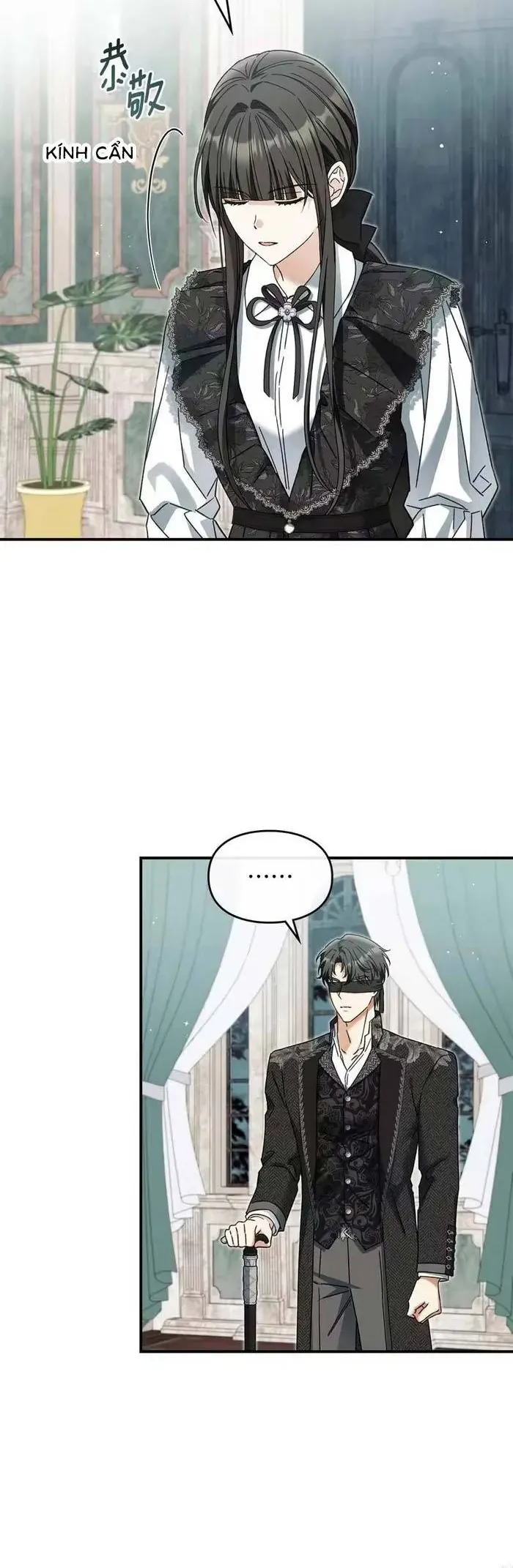 Tôi Trở Thành Hôn Thê Của Đại Công Tước Mù Chap 22 - Next Chap 21