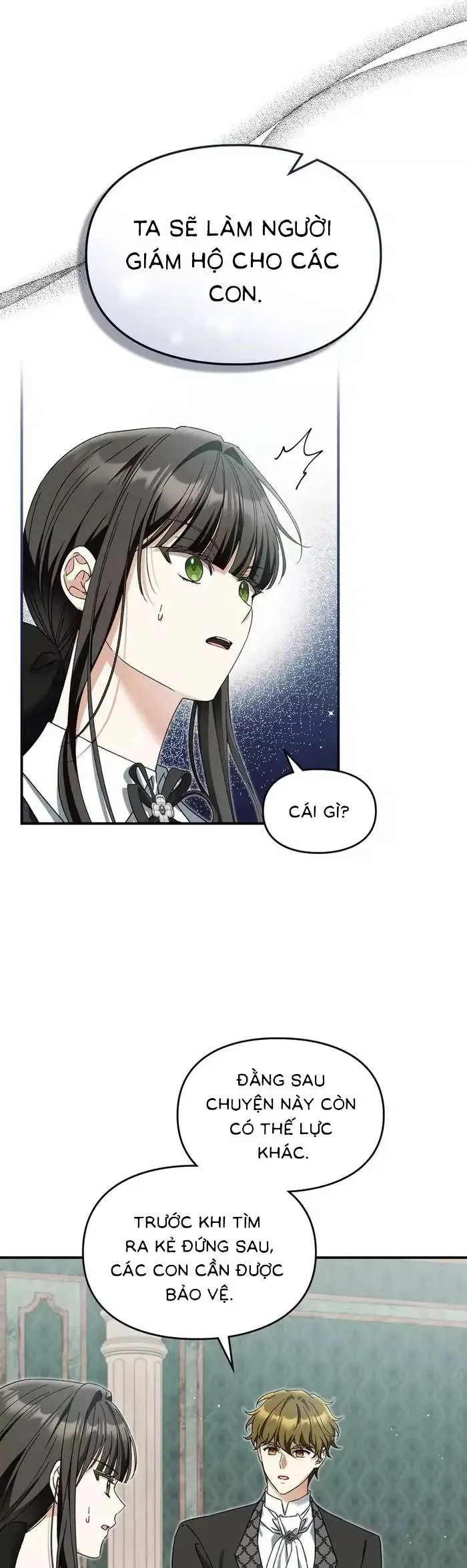 Tôi Trở Thành Hôn Thê Của Đại Công Tước Mù Chap 22 - Next Chap 21