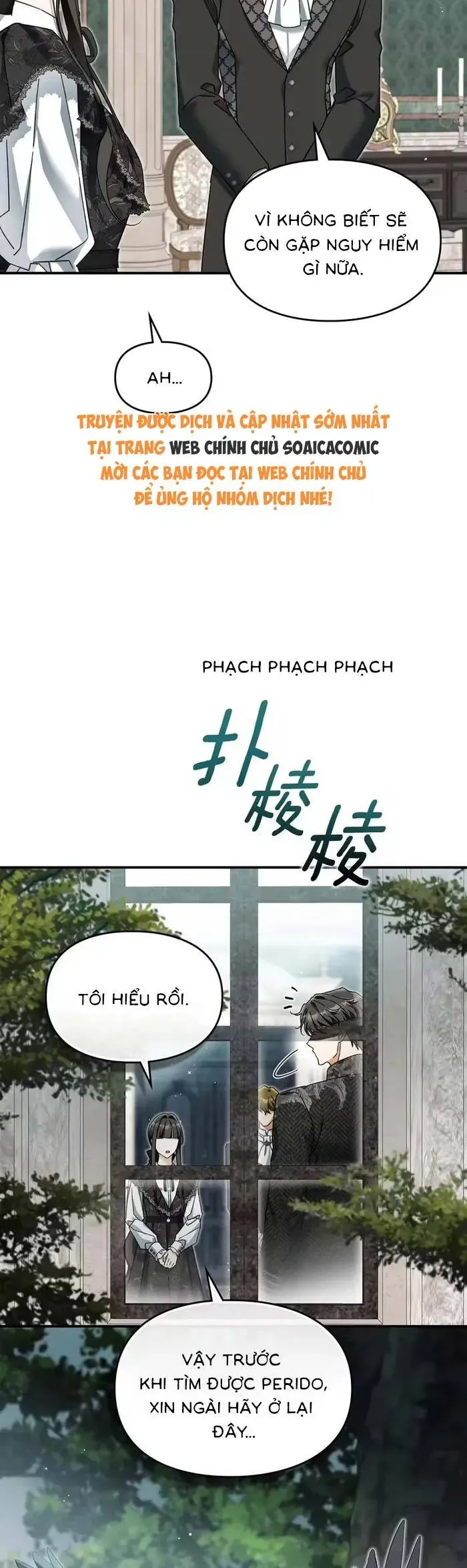 Tôi Trở Thành Hôn Thê Của Đại Công Tước Mù Chap 22 - Next Chap 21
