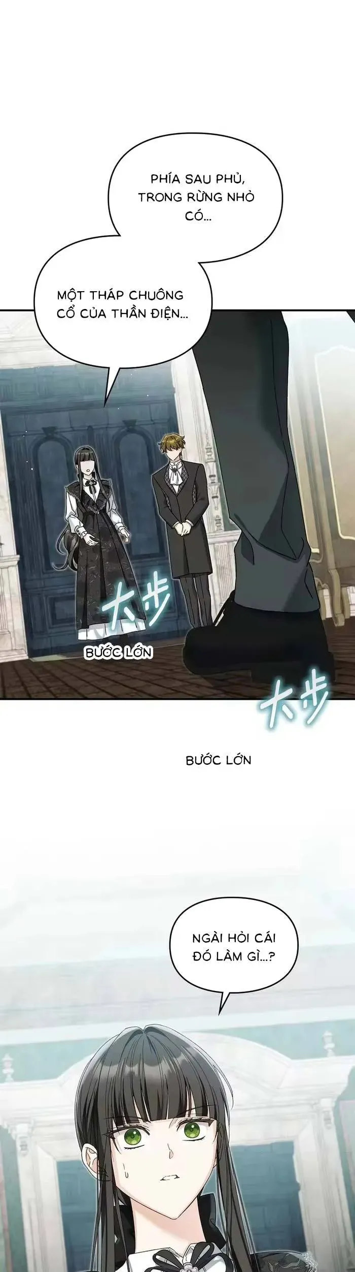 Tôi Trở Thành Hôn Thê Của Đại Công Tước Mù Chap 22 - Next Chap 21