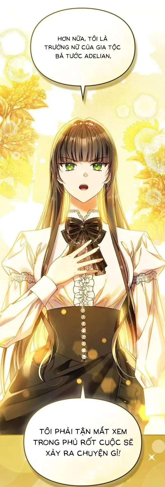 Tôi Trở Thành Hôn Thê Của Đại Công Tước Mù Chap 22 - Next Chap 21