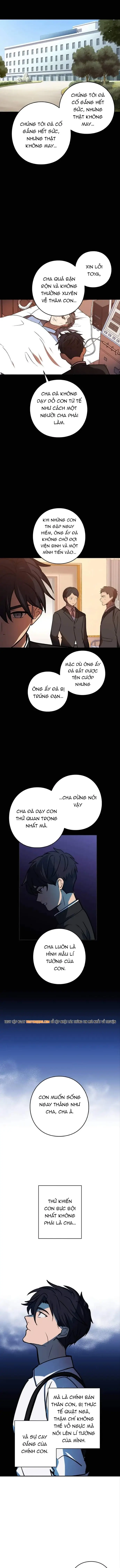 Game Thủ Tái Xuất, Trọng Lực Vô Song - Chương 93 - Trang 11