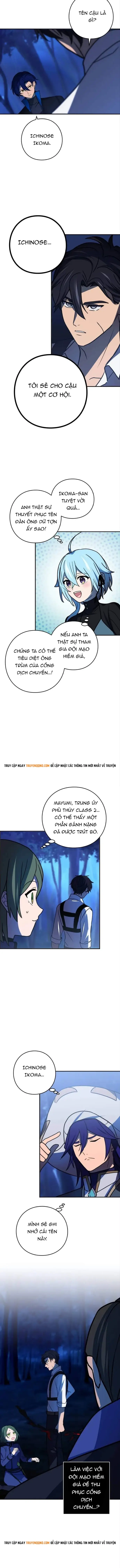 Game Thủ Tái Xuất, Trọng Lực Vô Song - Chương 93 - Trang 12