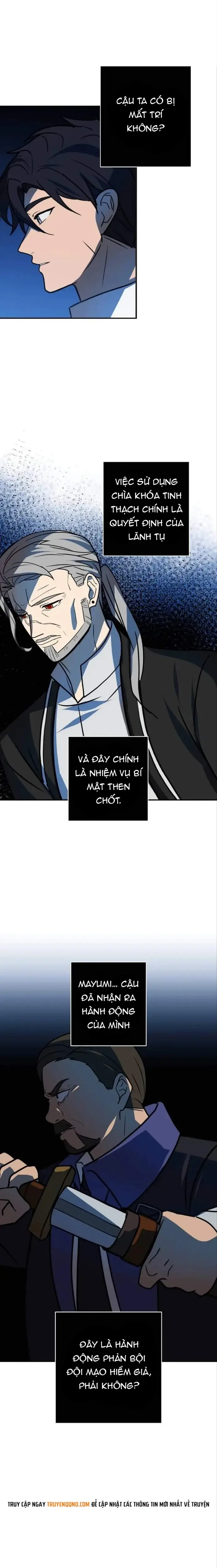 Game Thủ Tái Xuất, Trọng Lực Vô Song - Chương 93 - Trang 13