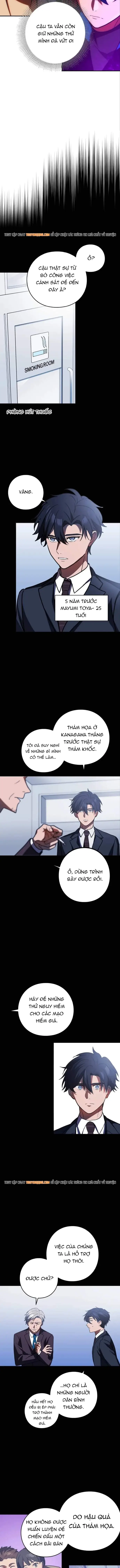 Game Thủ Tái Xuất, Trọng Lực Vô Song - Chương 93 - Trang 4