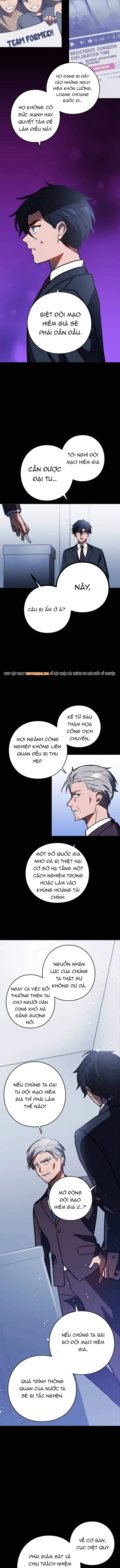 Game Thủ Tái Xuất, Trọng Lực Vô Song - Chương 93 - Trang 5