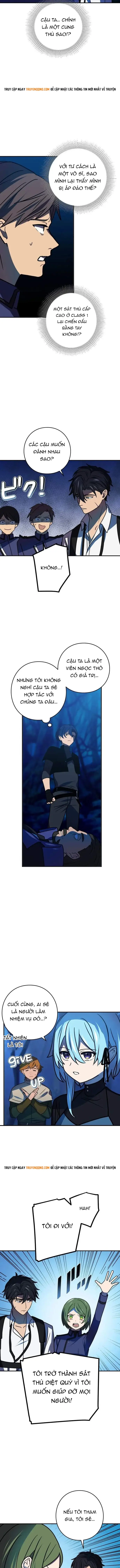 Trang 11 - Game Thủ Tái Xuất, Trọng Lực Vô Song