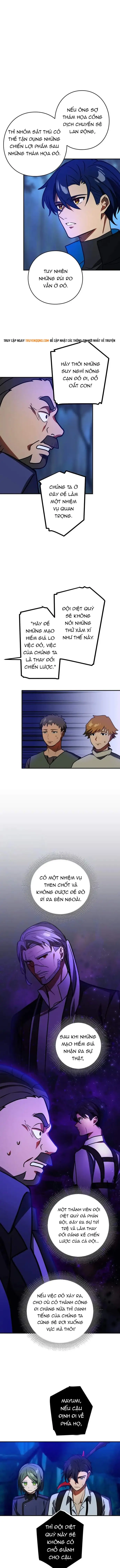 Trang 3 - Game Thủ Tái Xuất, Trọng Lực Vô Song