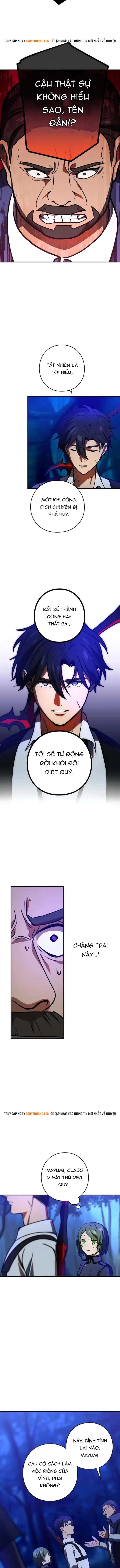 Trang 4 - Game Thủ Tái Xuất, Trọng Lực Vô Song