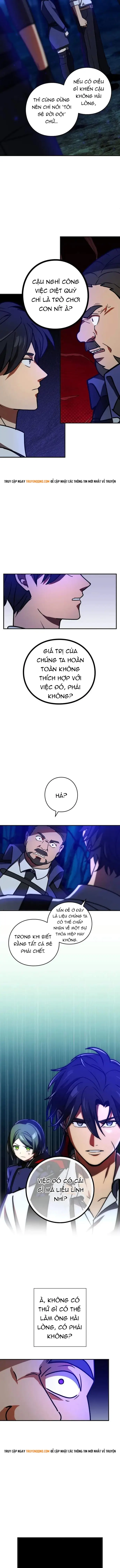 Trang 5 - Game Thủ Tái Xuất, Trọng Lực Vô Song