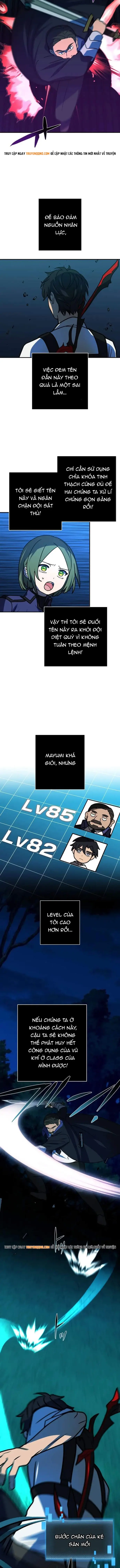 Trang 7 - Game Thủ Tái Xuất, Trọng Lực Vô Song