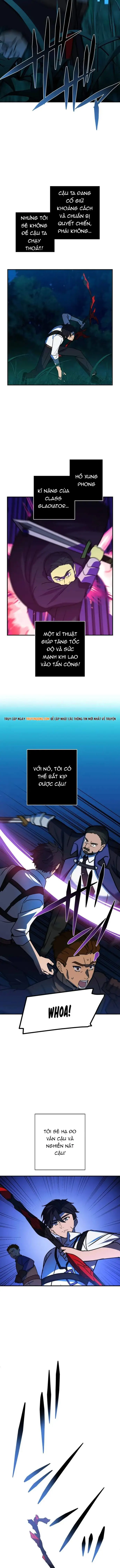 Trang 8 - Game Thủ Tái Xuất, Trọng Lực Vô Song