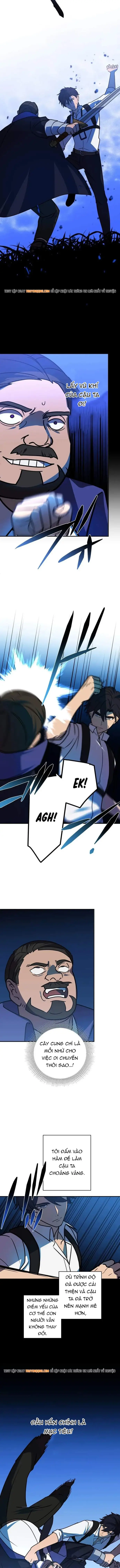 Trang 9 - Game Thủ Tái Xuất, Trọng Lực Vô Song