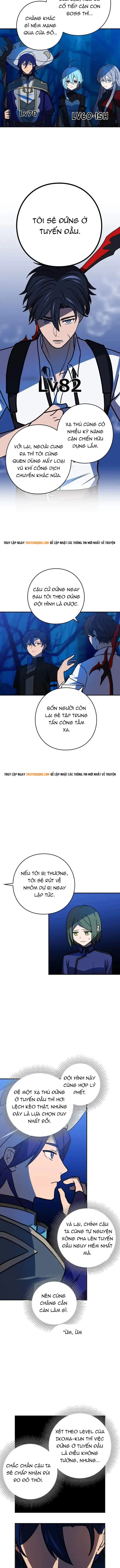 Trang 3 - Game Thủ Tái Xuất, Trọng Lực Vô Song