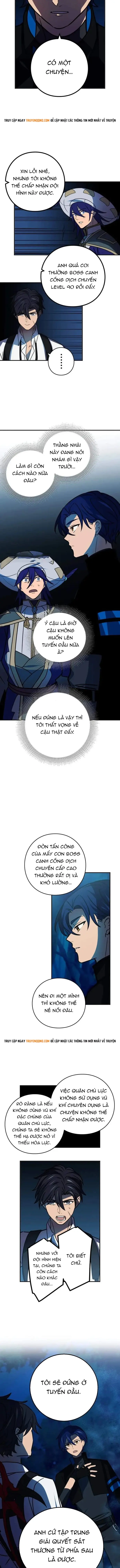 Trang 4 - Game Thủ Tái Xuất, Trọng Lực Vô Song