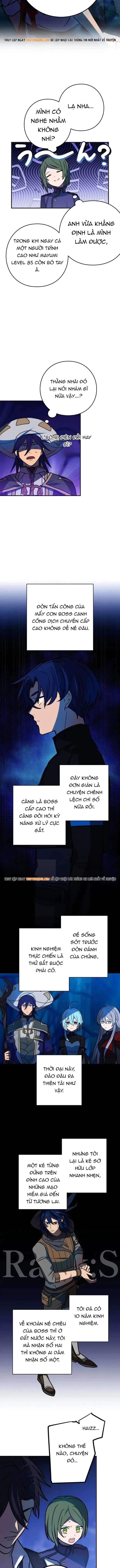 Trang 5 - Game Thủ Tái Xuất, Trọng Lực Vô Song