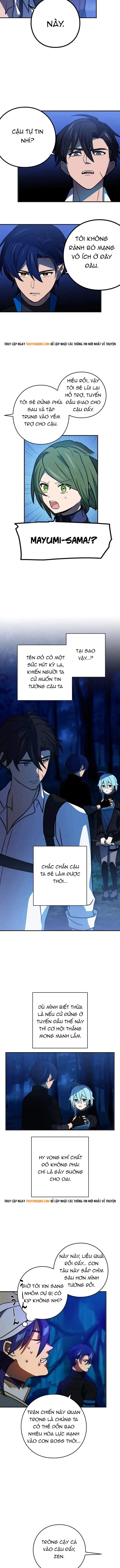 Trang 6 - Game Thủ Tái Xuất, Trọng Lực Vô Song