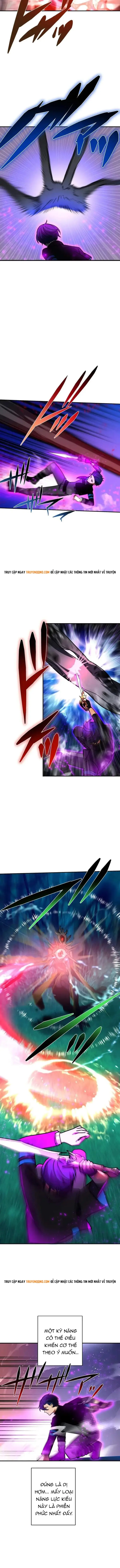 Trang 9 - Game Thủ Tái Xuất, Trọng Lực Vô Song