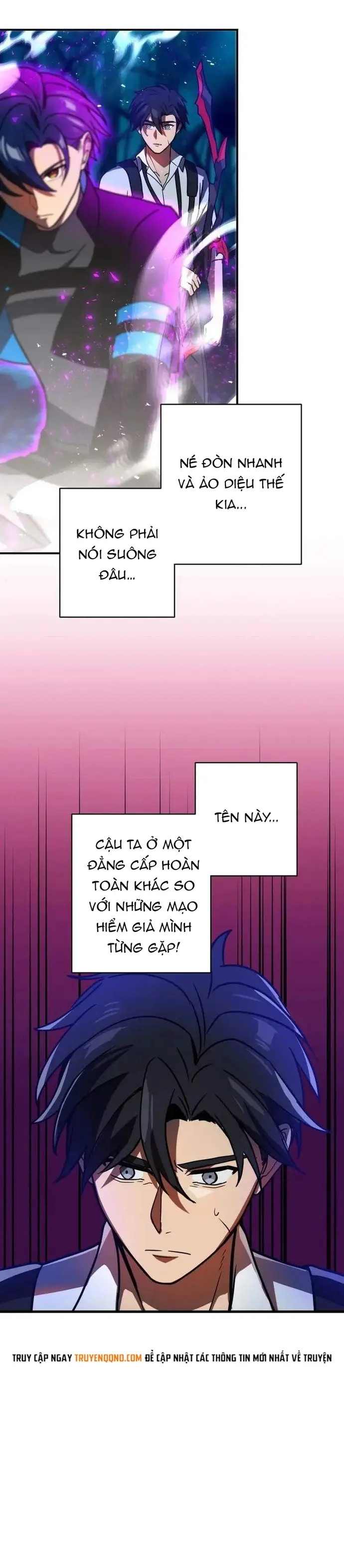 Trang 10 - Game Thủ Tái Xuất, Trọng Lực Vô Song