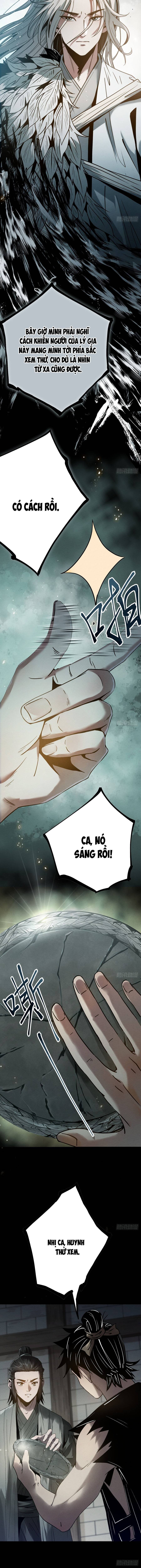 Huyền Giám Tiên Tộc Chap 3 - Next Chap 2