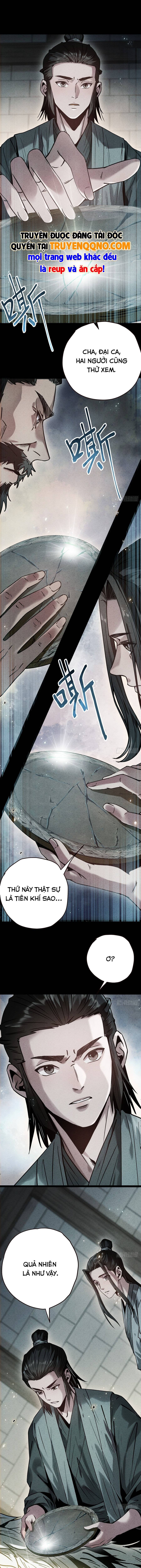 Huyền Giám Tiên Tộc Chap 3 - Next Chap 2