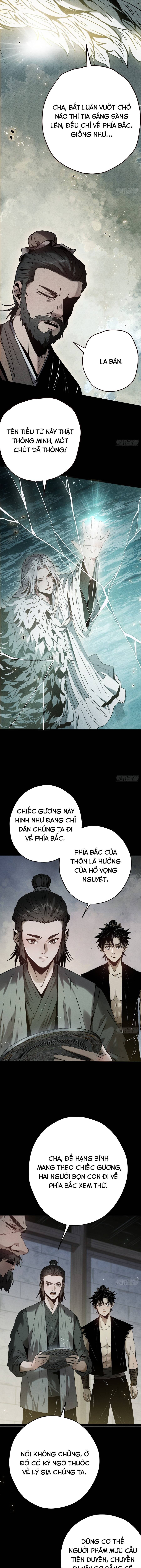Huyền Giám Tiên Tộc Chap 3 - Next Chap 2