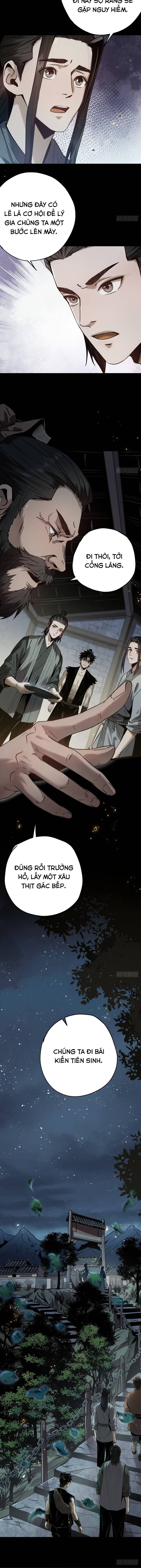 Huyền Giám Tiên Tộc Chap 3 - Next Chap 2