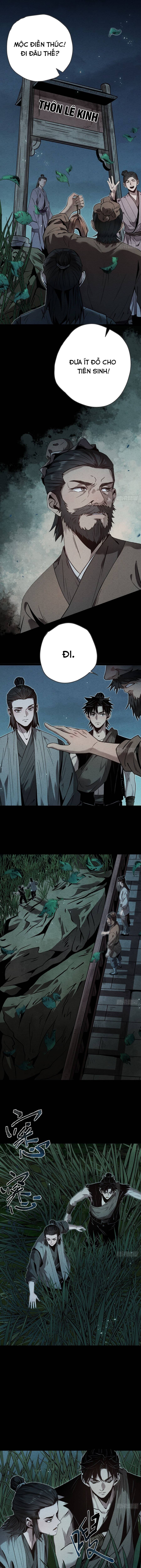 Huyền Giám Tiên Tộc Chap 3 - Next Chap 2