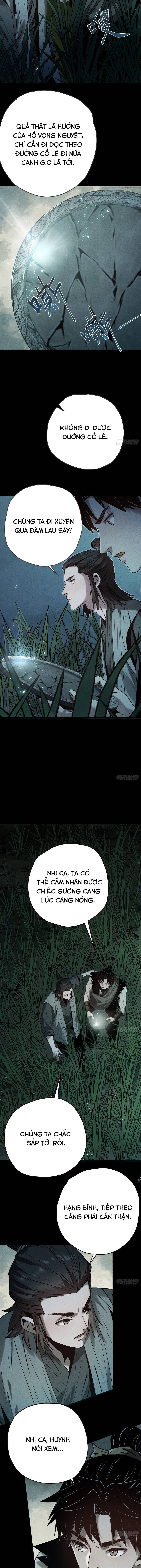 Huyền Giám Tiên Tộc Chap 3 - Next Chap 2